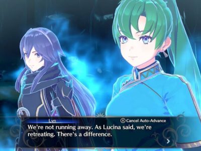 How to beat Fire Emblem Engage Chapter 11, "Retreat."