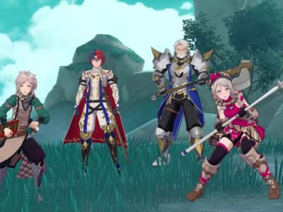 How the weapon triangle works in Fire Emblem Engage.