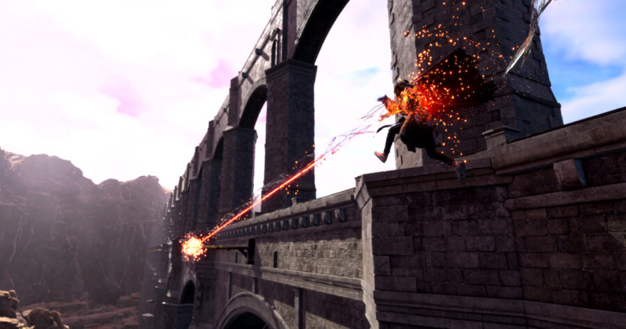 A complete guide to Forspoken's Spellcrafting.