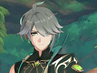 The Genshin Impact 3.4 livestream date & time.