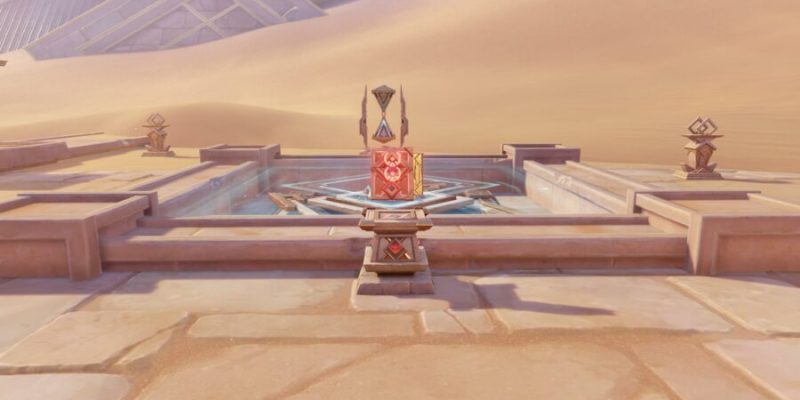 What clearance is in Genshin Impact.