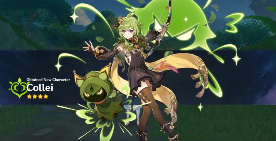 All of the free characters you can acquire in Genshin Impact.