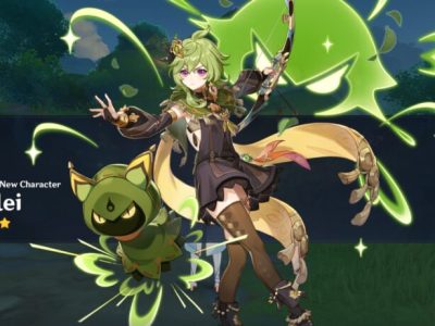 All of the free characters you can acquire in Genshin Impact.