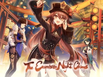 Everything new in Genshin Impact 3.4