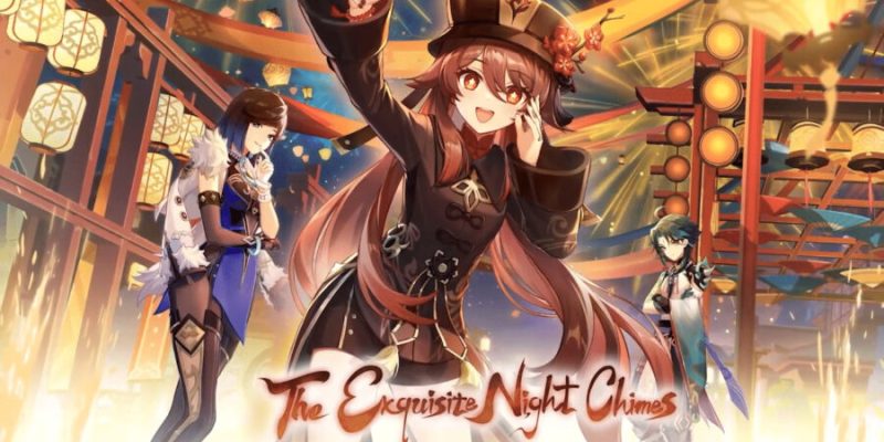 Everything new in Genshin Impact 3.4