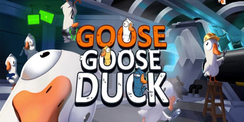 A complete beginners guide to the new viral game Goose Goose Duck.