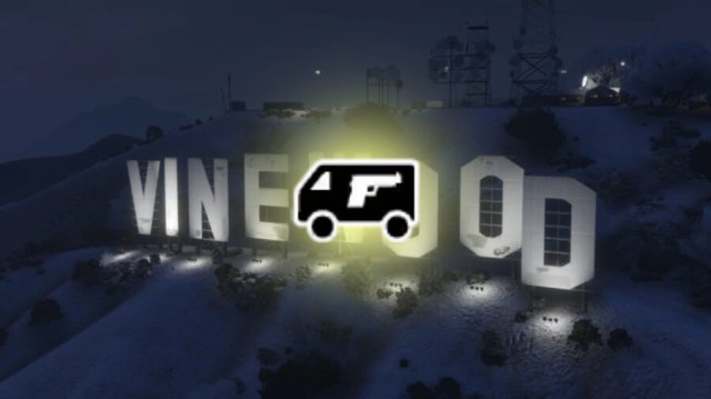 GTA Online Gun Van Location January 20: Where is the Gun Van?