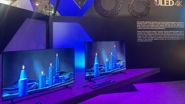 CES 2023: The Best TVs for Gaming at CES 2023