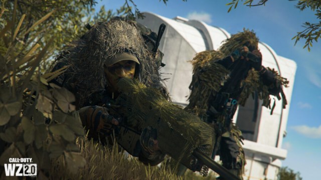 CoD Warzone 2 Best Settings: How to Hear Footsteps Better MW2