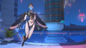 How to get the Kkachi Echo skin for free in Overwatch 2.