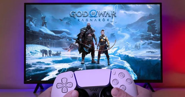 Gamer Accidentally Calls Kratos Dad