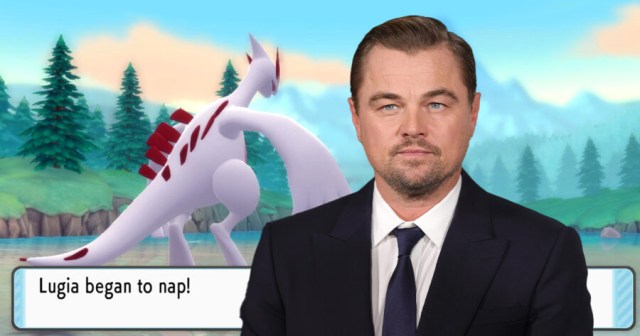 Leonardo DiCaprio’s Pokémon Stop Obeying Him at Level 25