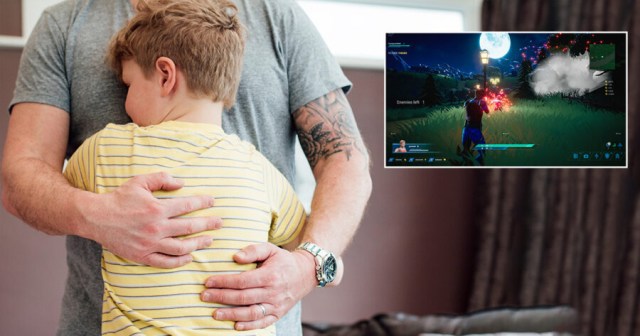 Somber Family Sits Down Youngest Child to Explain Their Favorite Live Service Game Has Died