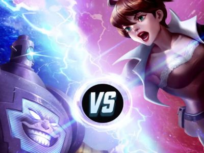 How to play Marvel Snap battle mode with friends.