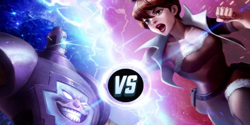 How to play Marvel Snap battle mode with friends.