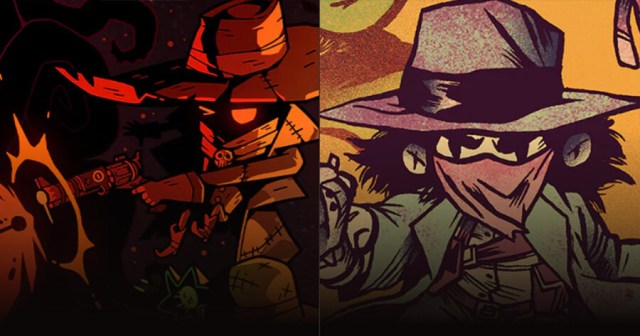 Masked, Gun-Wielding Video Game Protagonists Demand Better Working Conditions