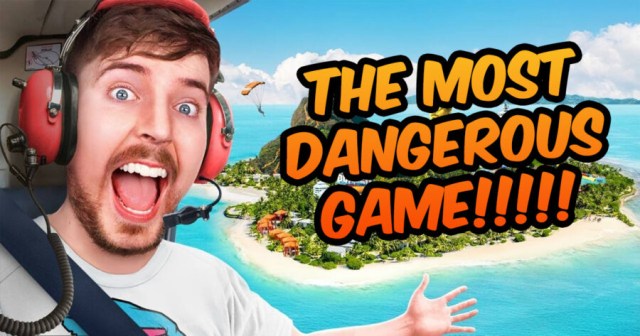 Mr. Beast Surprises Homeless Man With Free Hunting Trip on His Private Island