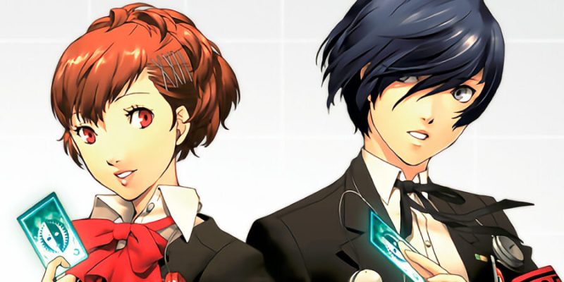 How to clear Persona 3 Portable Request 62.