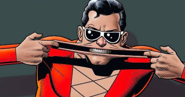 Study Reveals 90% of People in the DC Universe Have Trace Amounts of Plastic Man in Their Bloodstream