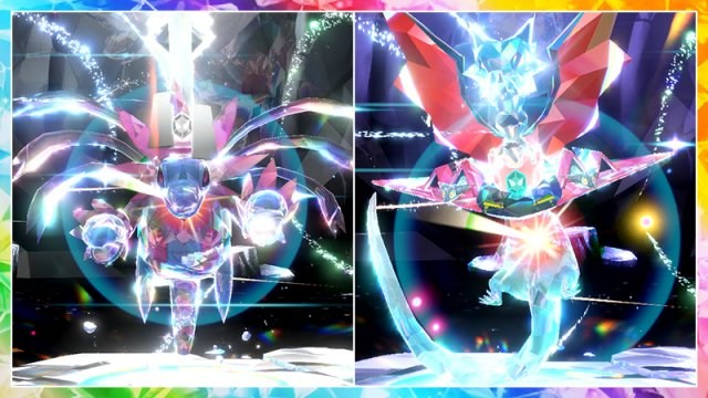 Pokemon Violet Hydreigon & Dragapult January Tera Raid Guide