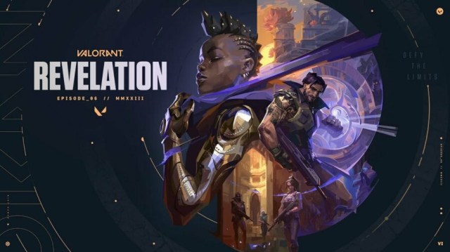 VALORANT Episode 6 Ranked Changes: How Val Ranked Works