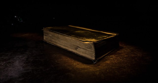 ‘My Life Is Just Like Skyrim,’ Mutters Man Who Found Boring Book on the Ground
