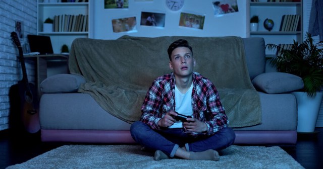 Snowed-In Gamer’s Routine Affected in No Way