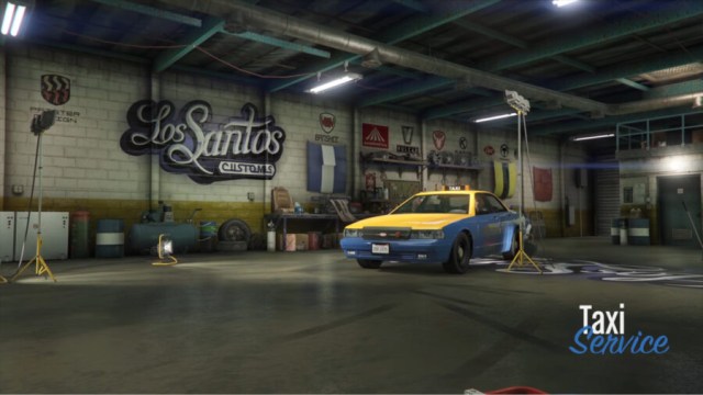 GTA Online Taxi Custom Guide: How to Unlock Taxi Custom