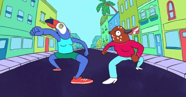 Netflix Cancels ‘Tuca & Bertie’ Again for Good Measure