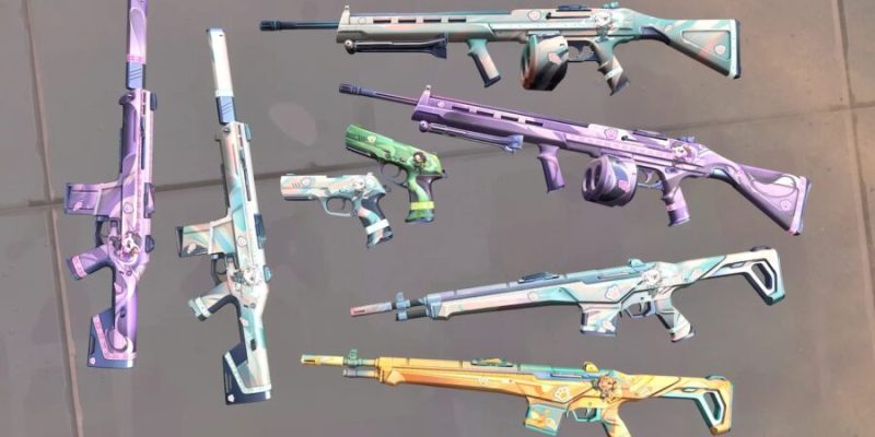 Everything new in Valorant Episode 6 Act 1.