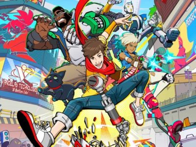 All of the voice actors featured in Hi-Fi Rush.