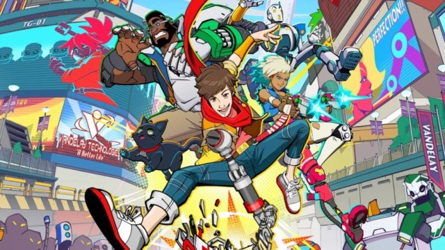 Hi-Fi RUSH Update Patch Notes May 15