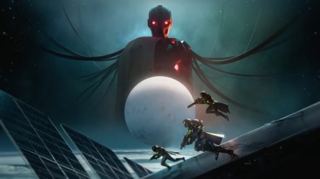 Destiny 2 Operation: Seraph’s Shield: Resonance Amp Locations
