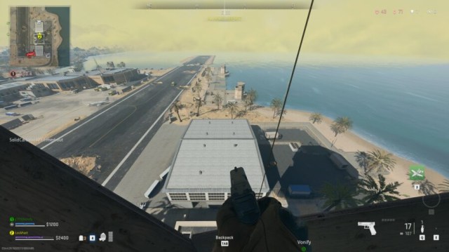 Call of Duty Warzone 2 Airport Tower Guide: Enter Without a Key