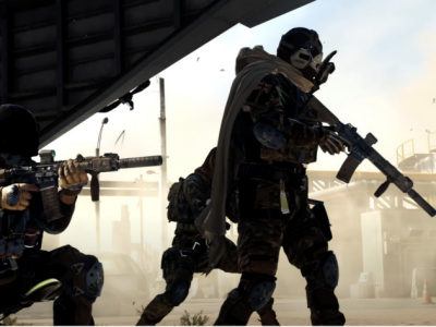 The longshot ranges for all weapons in MW2.