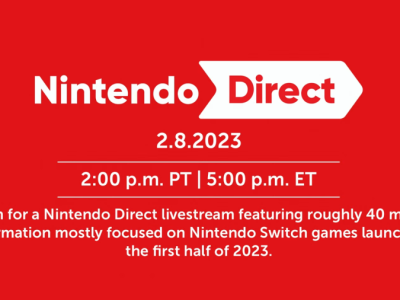 nintendo direct February