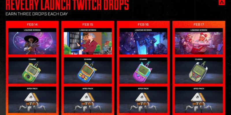 How to claim the new Apex Legends Twitch Drops.