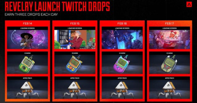 Apex Legends Twitch Drops Guide: How to Claim Season 16 Drops