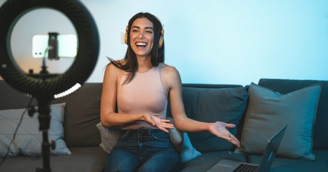 ASMR YouTuber Asks Viewers to Gently Caress That Subscribe Button