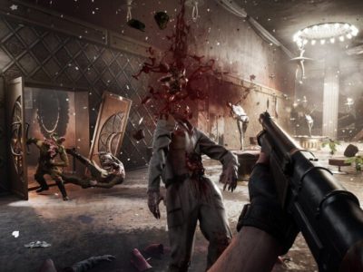 The best weapons in Atomic Heart.