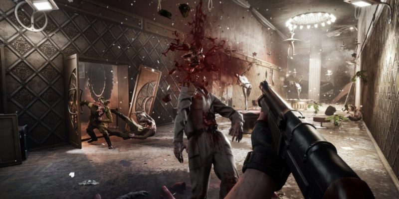 The best weapons in Atomic Heart.