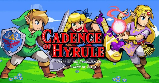 Cadence of Hyrule Is Secretly One of the Best-Ever Zelda Games