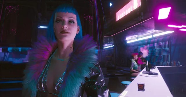 Nobody in Cyberpunk Gang Brave Enough to Admit They Don’t Know What Any of the Slang Means
