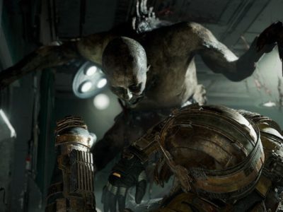 All of the notable Dead Space Remake Easter Eggs.