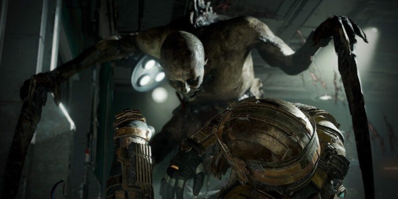 All of the notable Dead Space Remake Easter Eggs.