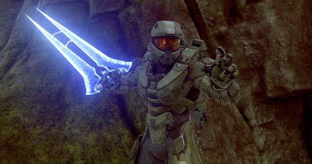 Report: Energy Sword Out of Bullets