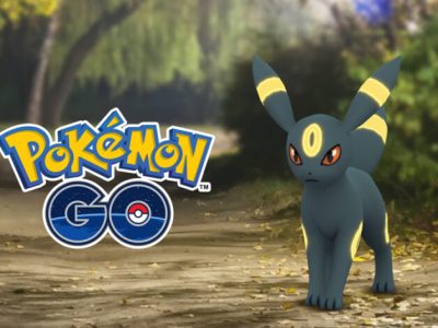 How to evolve Eevee into Umbreon in Pokemon GO.