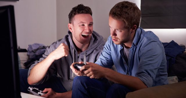 Study Shows That Fairness in Fighting Games Significantly Improves When I Win