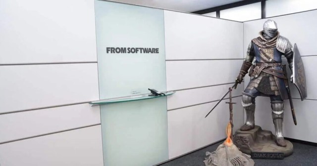 FromSoftware Announces Next CEO Will Be Two Junior Managers With a Lot of Health