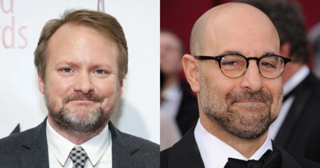 Rian Johnson Teases Third ‘Knives Out’ Movie by Murdering Stanley Tucci